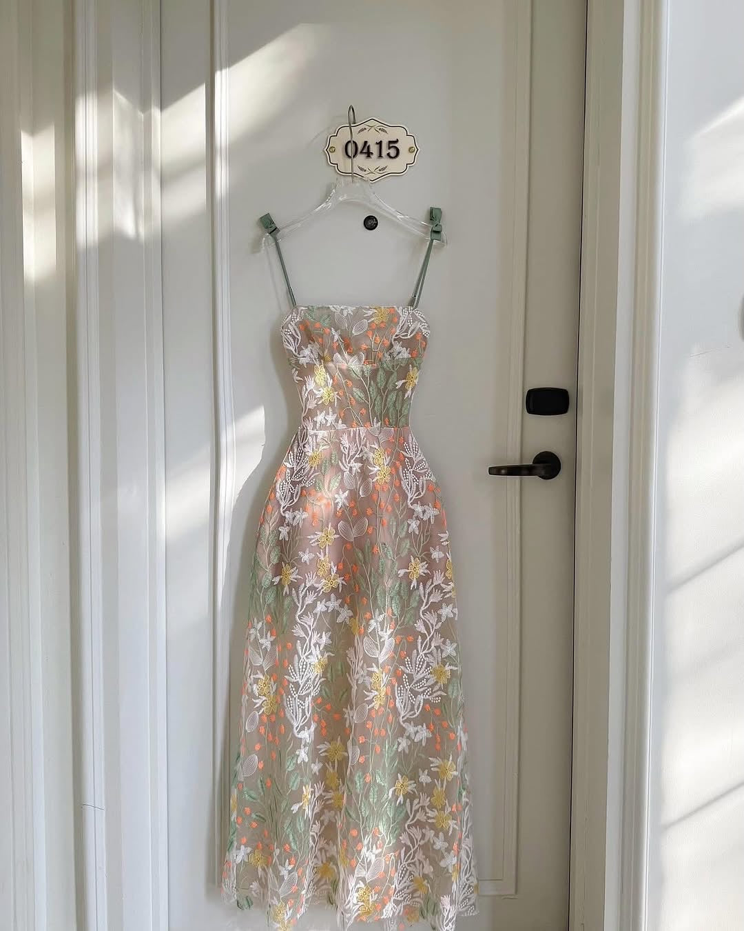 Loretta Dress