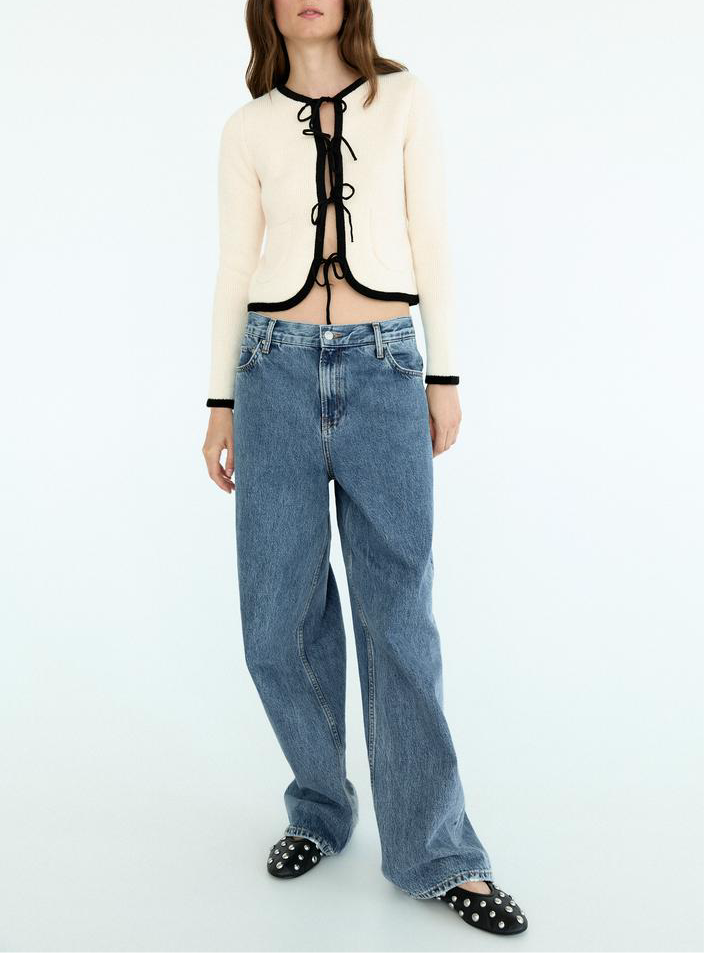 Safira Blazer Top
