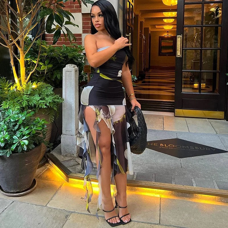 Barbara Dress (On Hand)