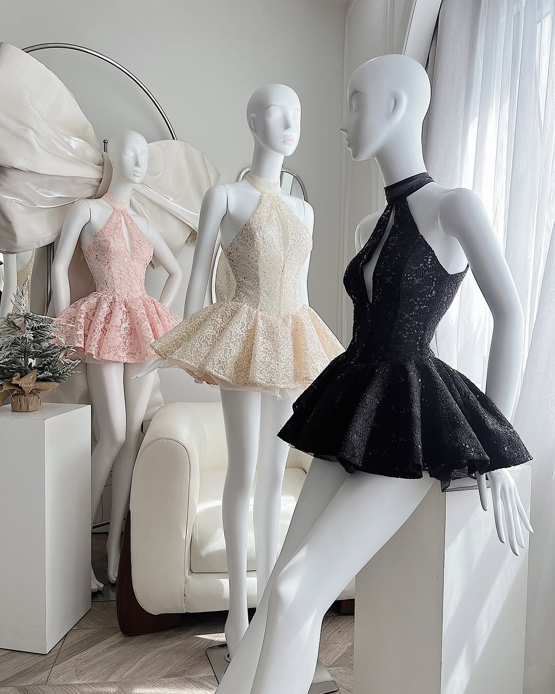 Antonia Dress
