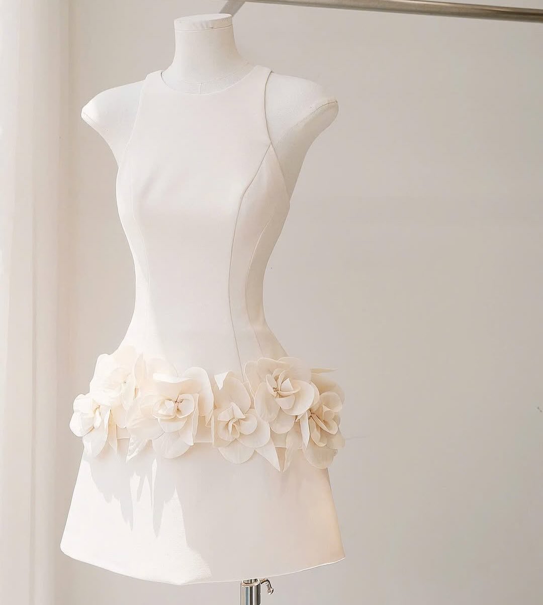 Lourdes Dress