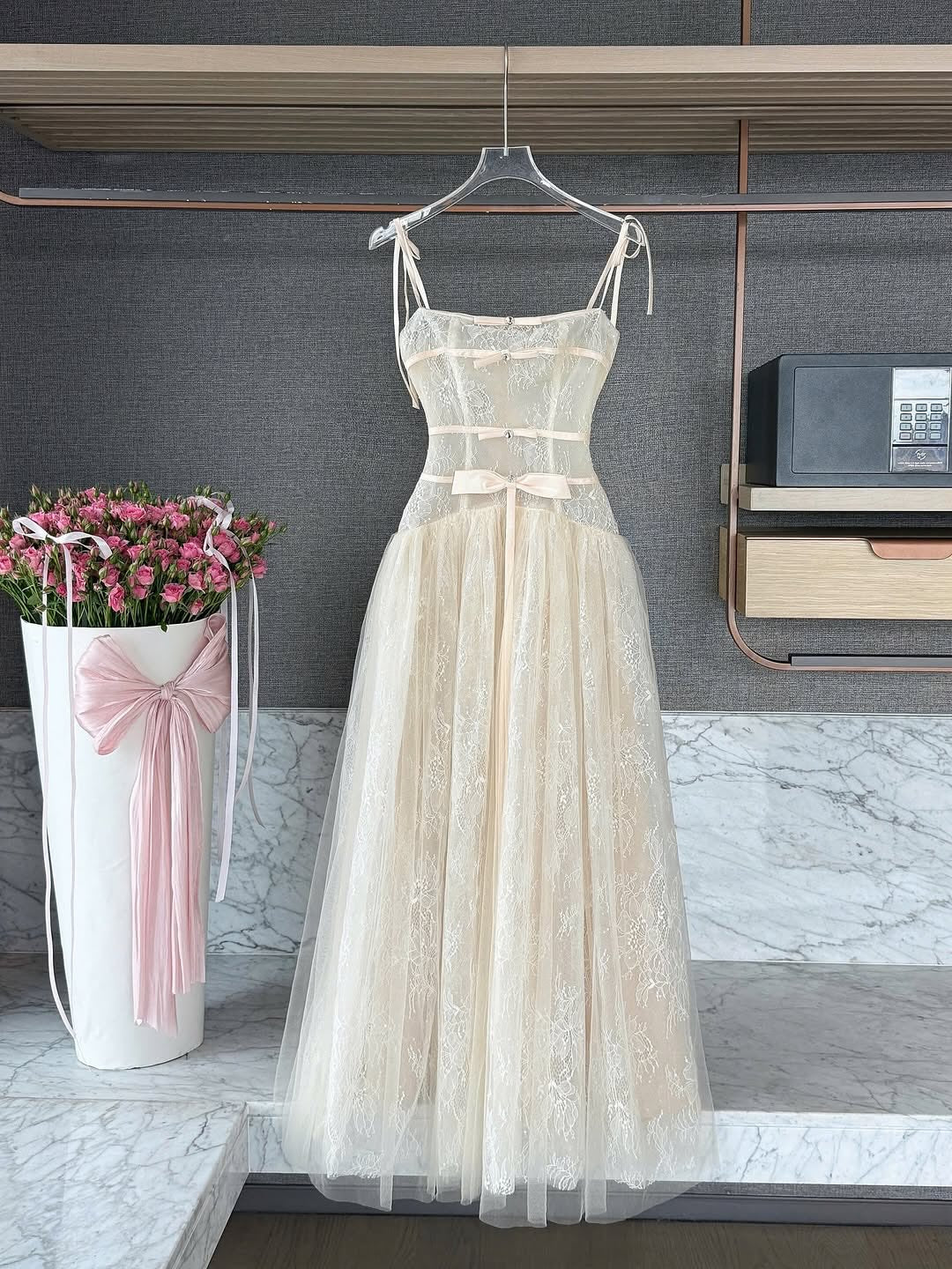 Carmela Dress