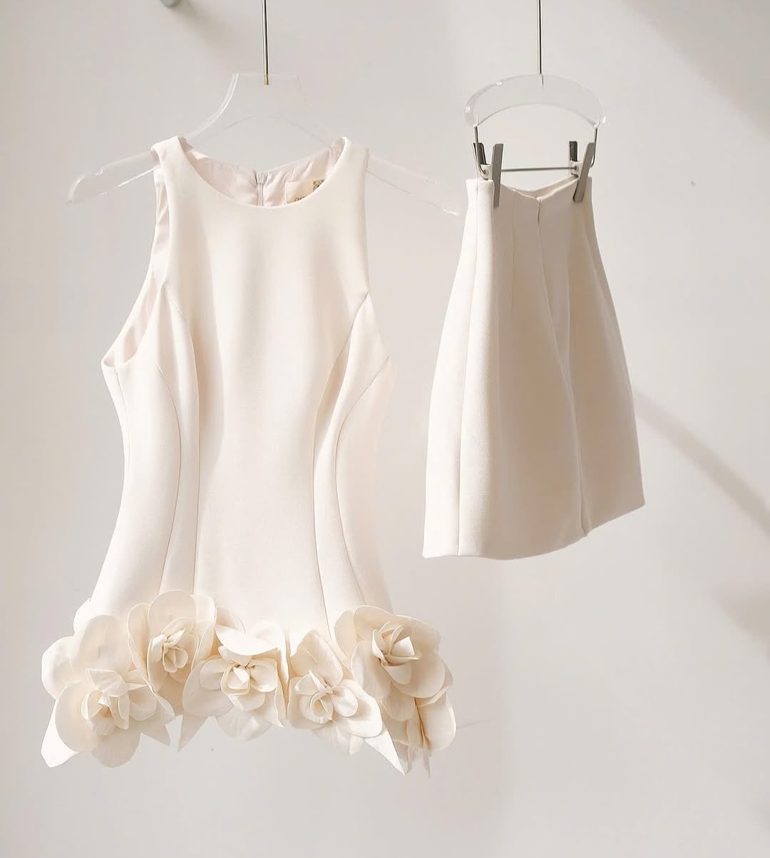 Lourdes Dress