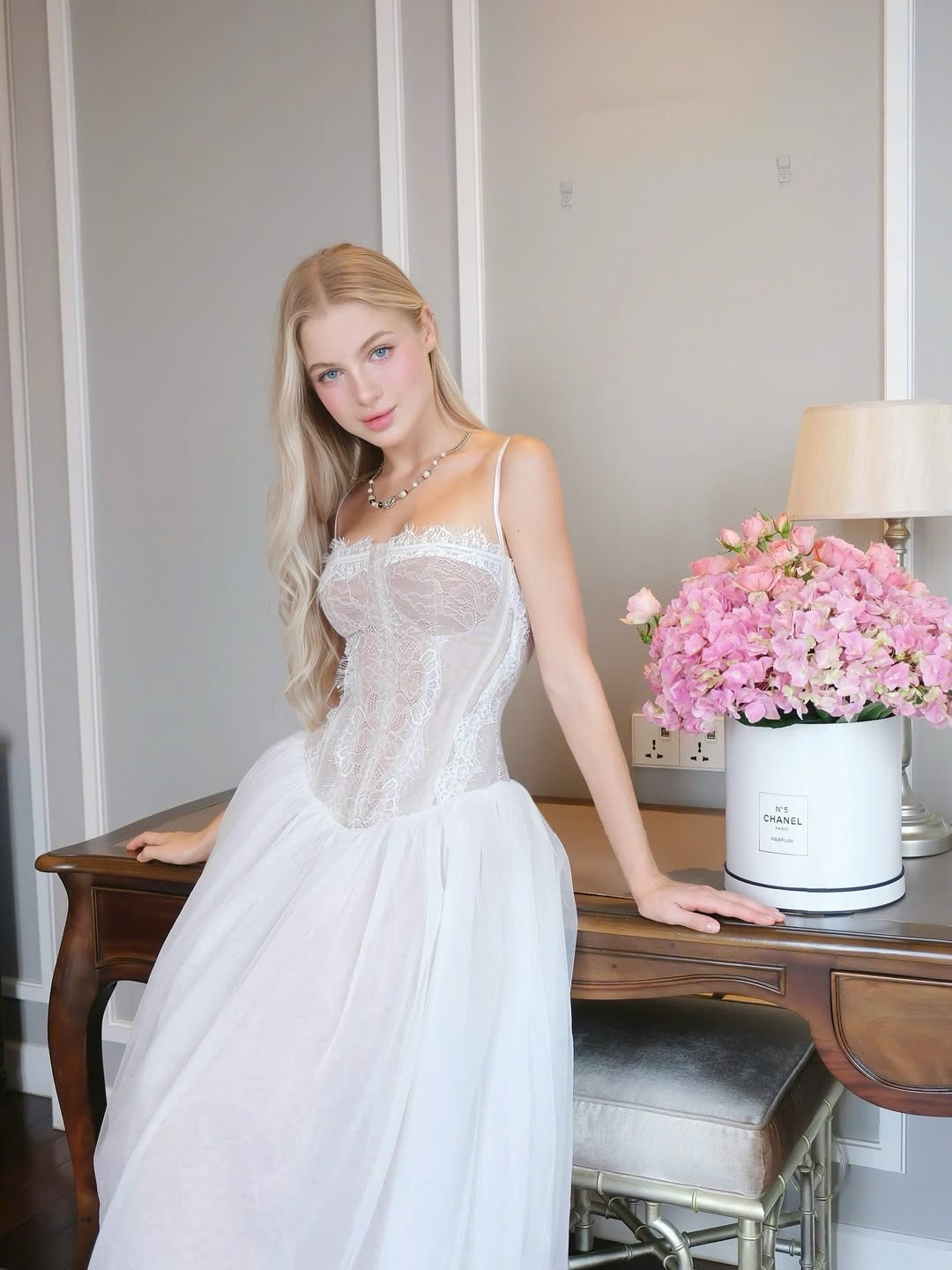 Margot Dress