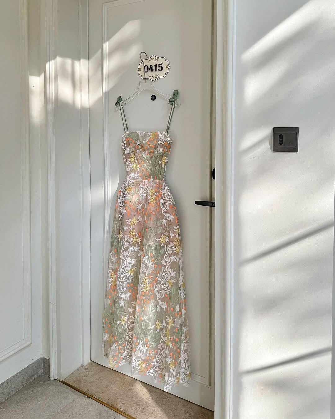 Loretta Dress