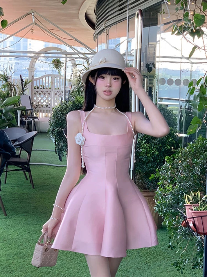 Antoinette Mini Dress