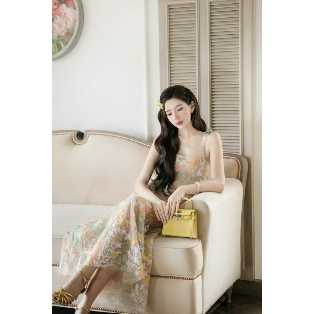 Loretta Dress