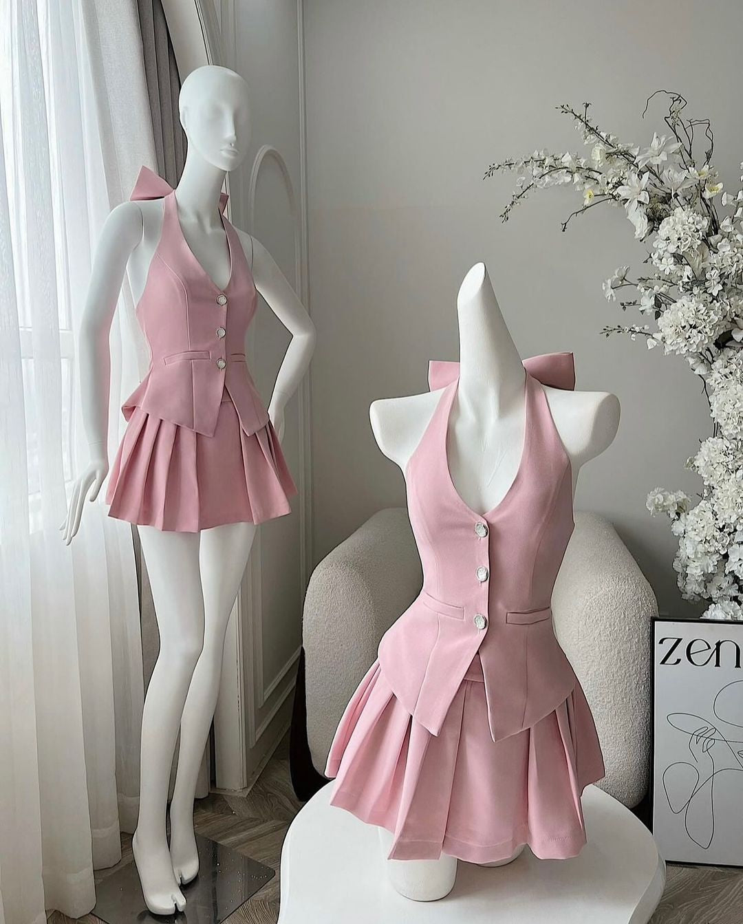 Zoe Set (On Hand)