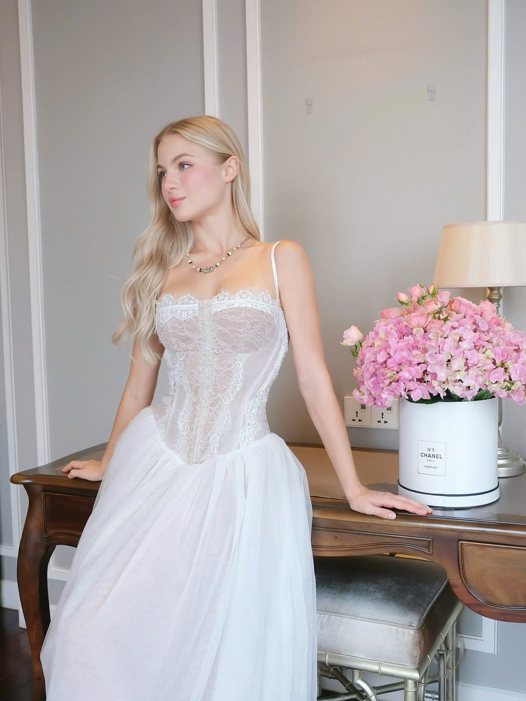 Margot Dress