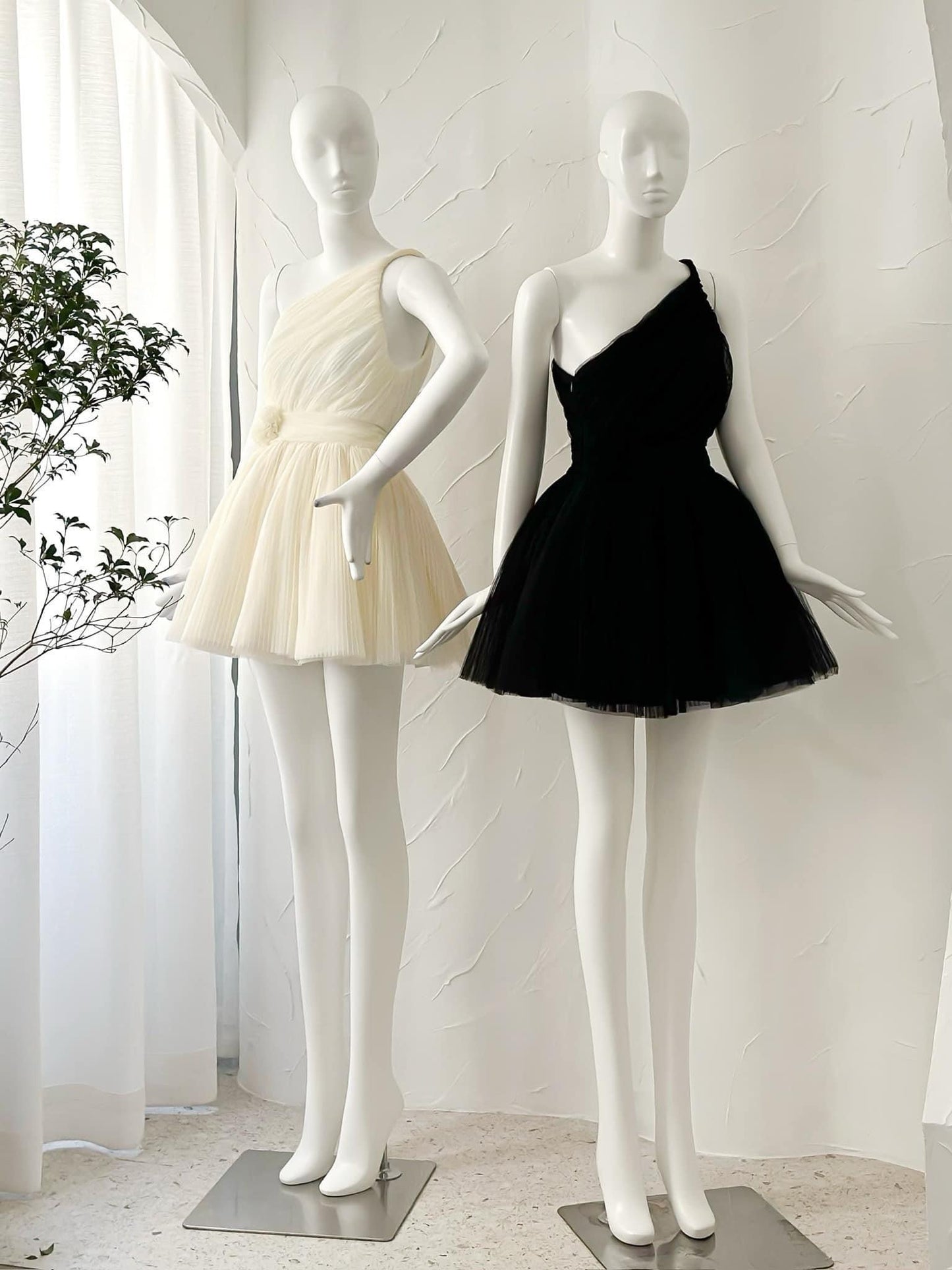 Shekinah Dress