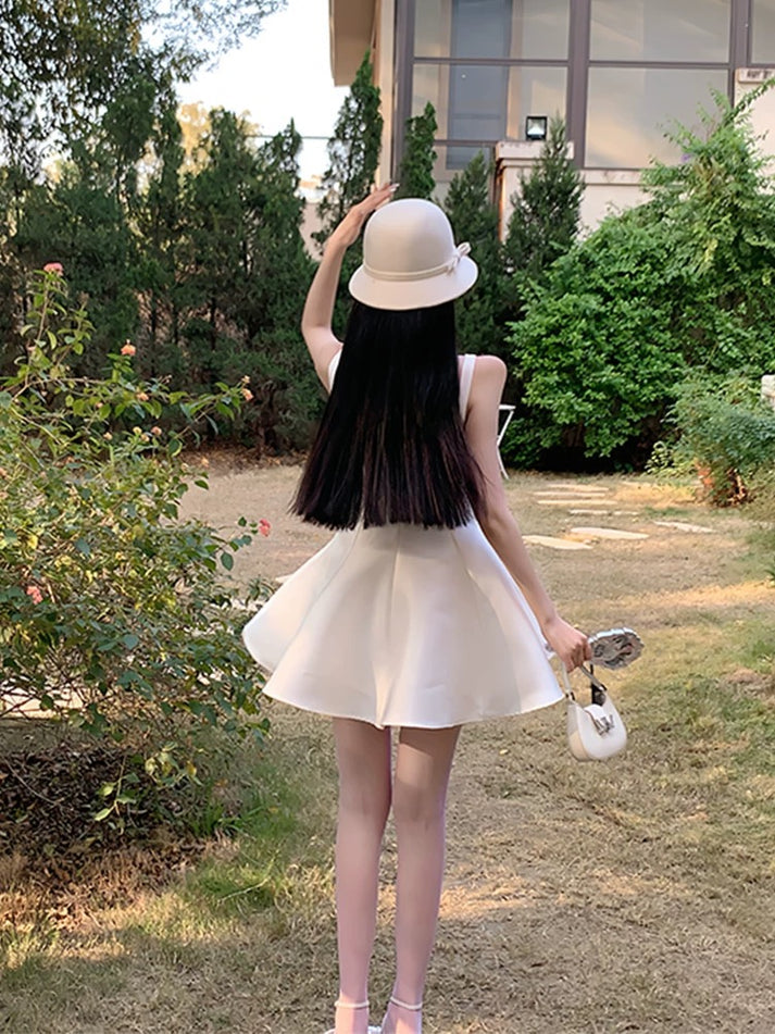 Antoinette Mini Dress