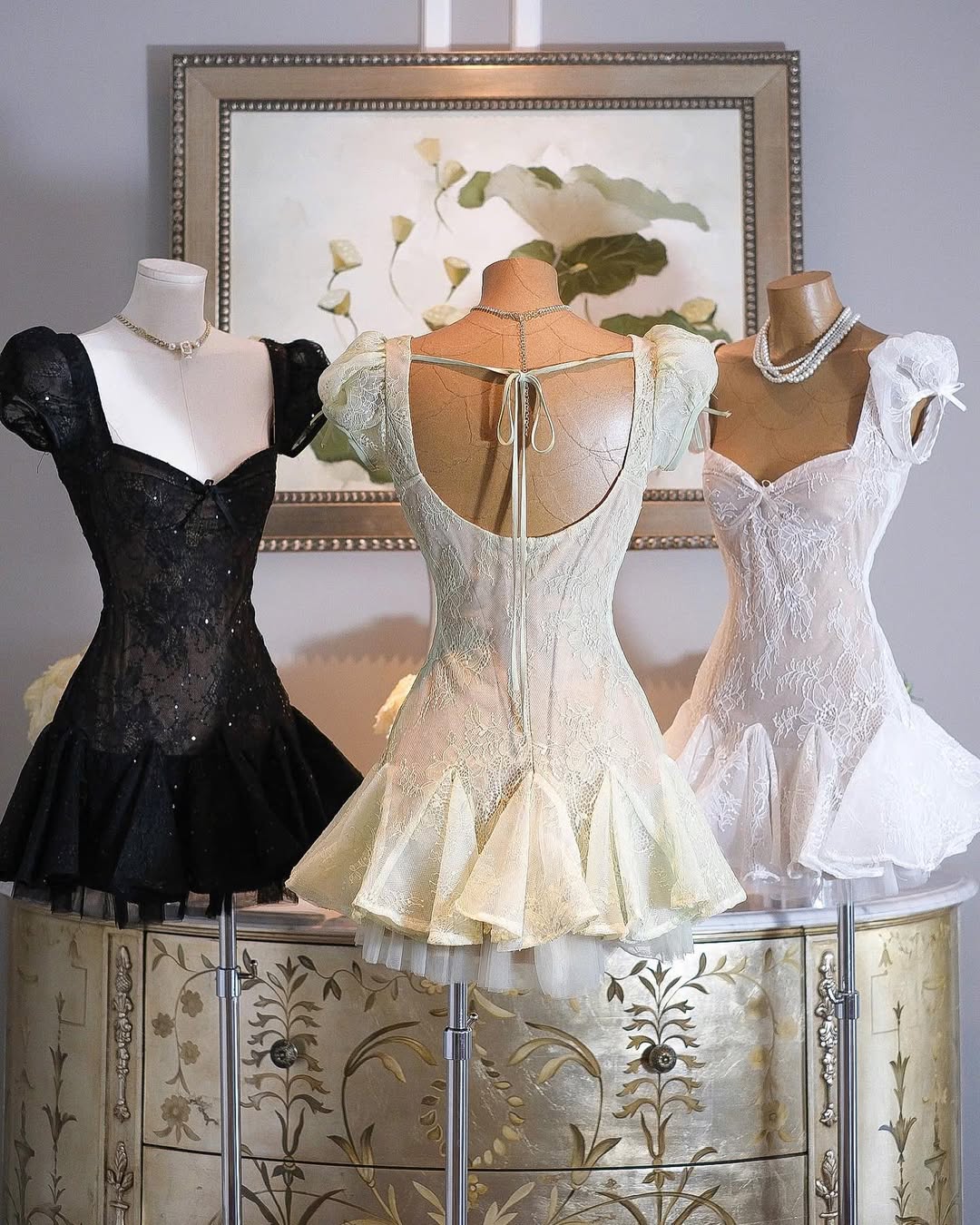 Luciana Dress