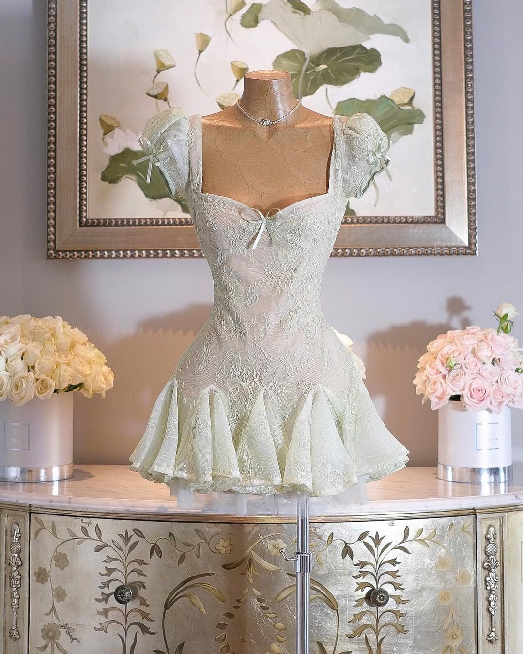 Luciana Dress