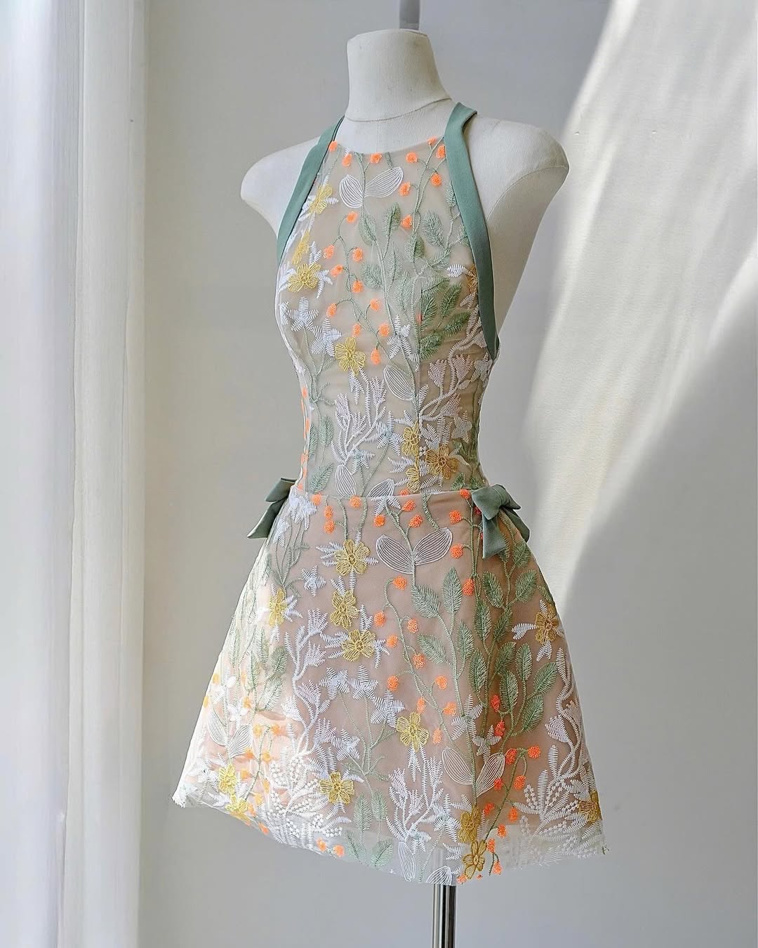 Calista Dress