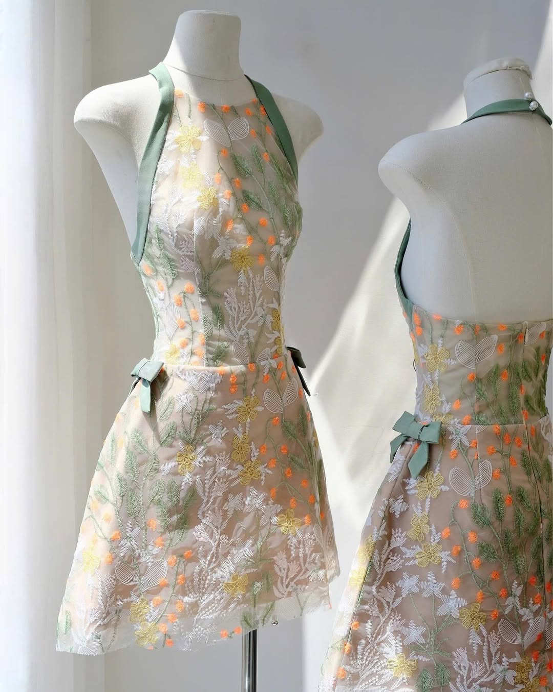 Calista Dress