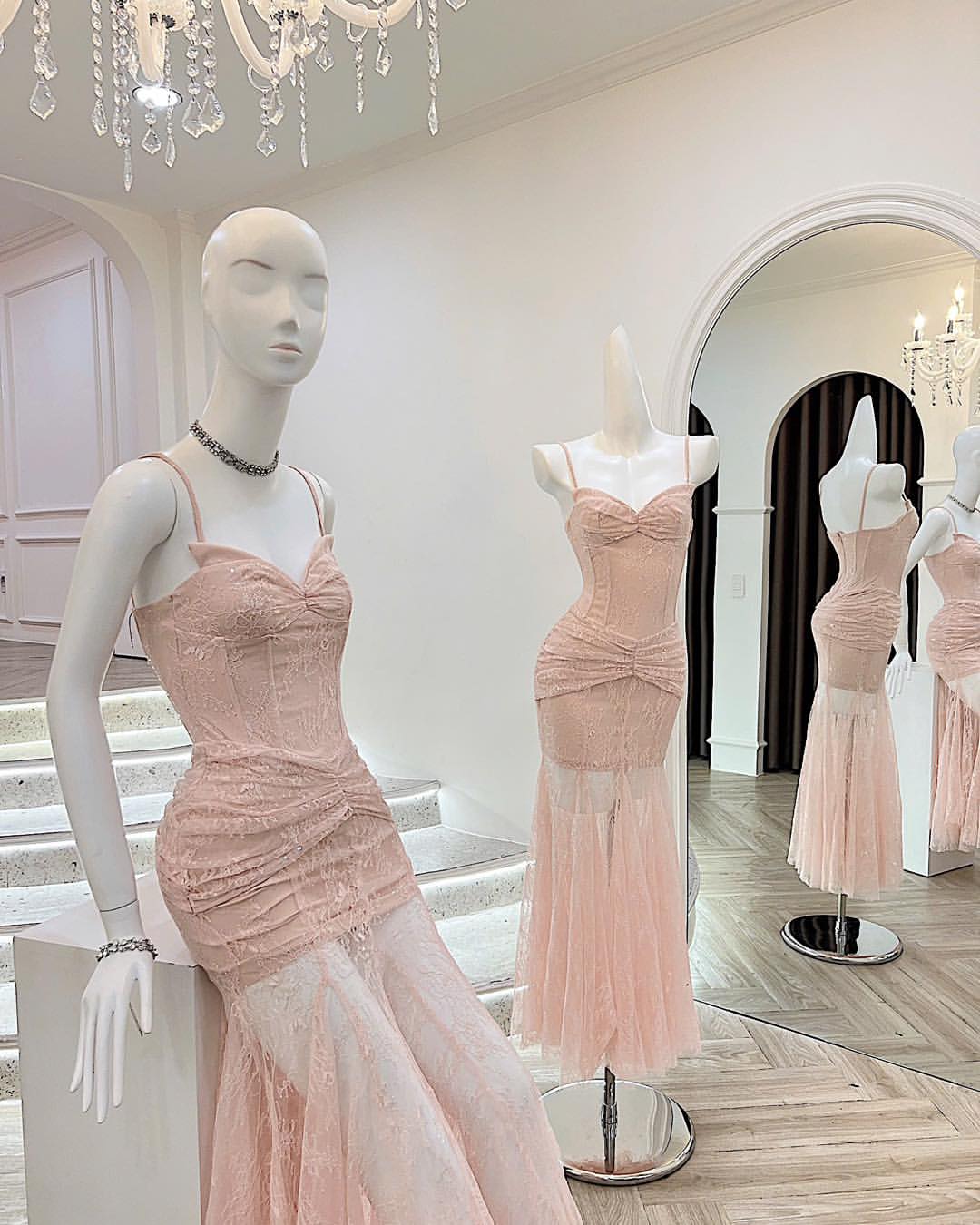 Chantal Dress