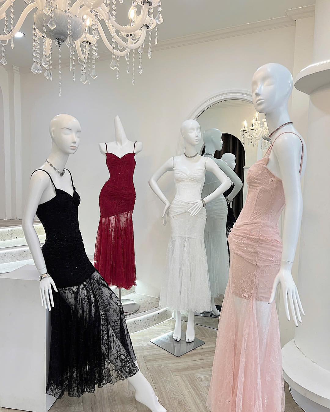Chantal Dress