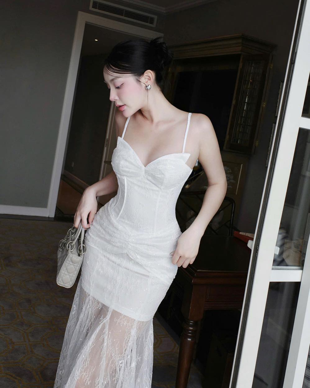 Chantal Dress