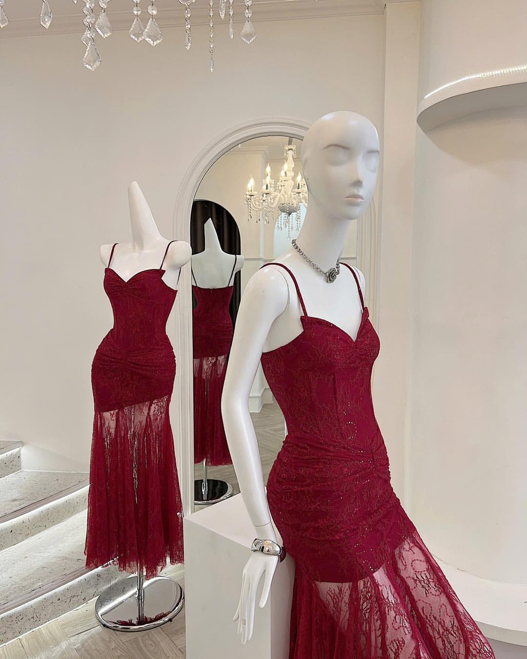 Chantal Dress