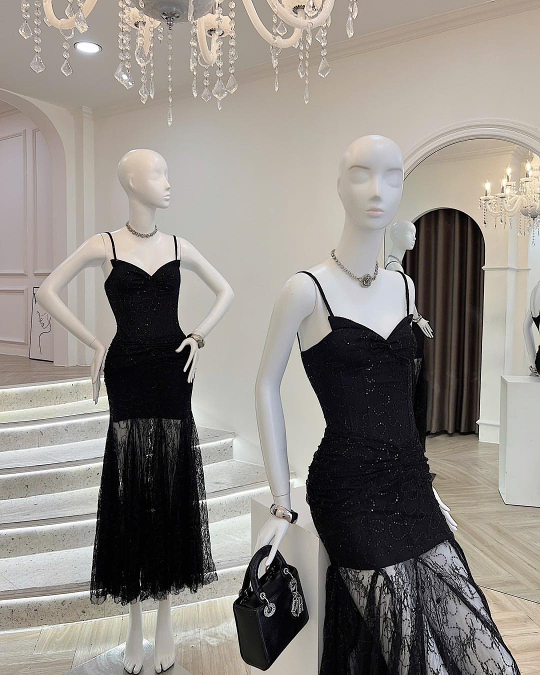 Chantal Dress