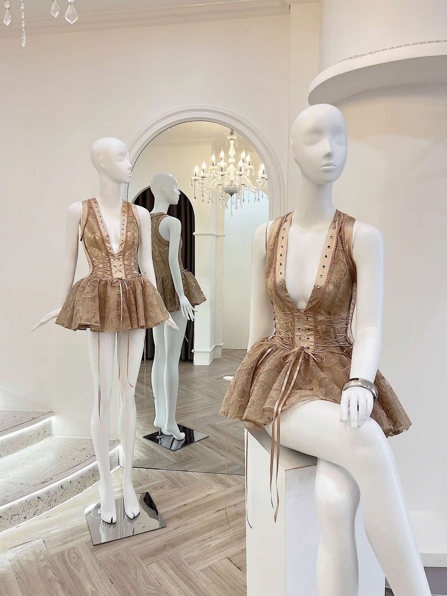 Talia Dress
