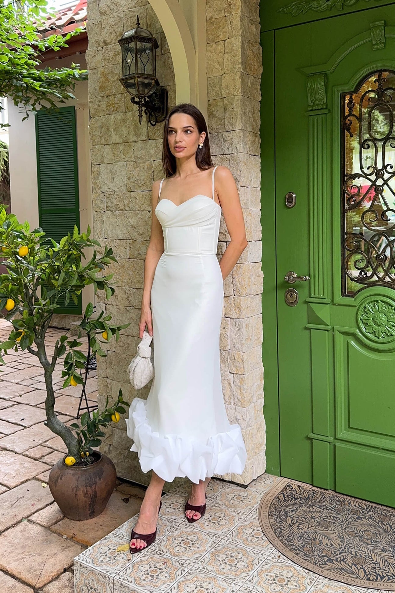 Priscilla Dress