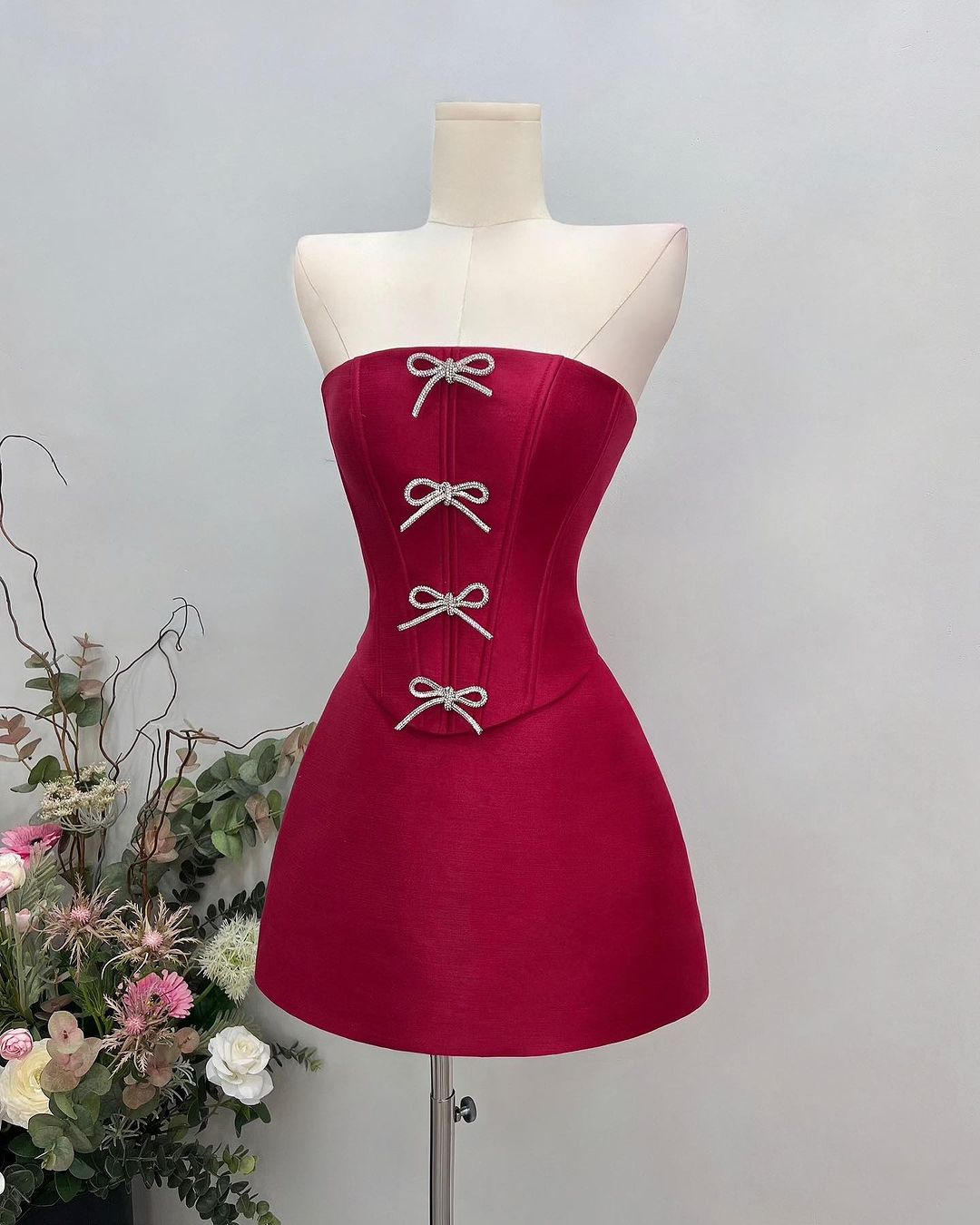 Jia Set (Red Version) (On Hand)