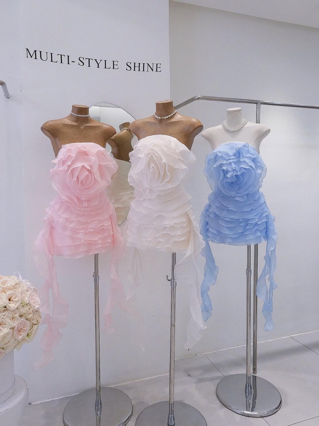 Elysia Dress