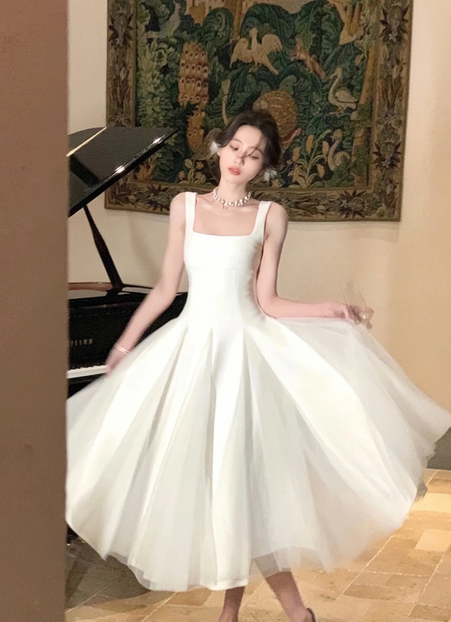 Caroline Dress (On Hand)