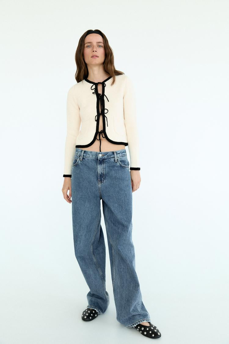 Safira Blazer Top