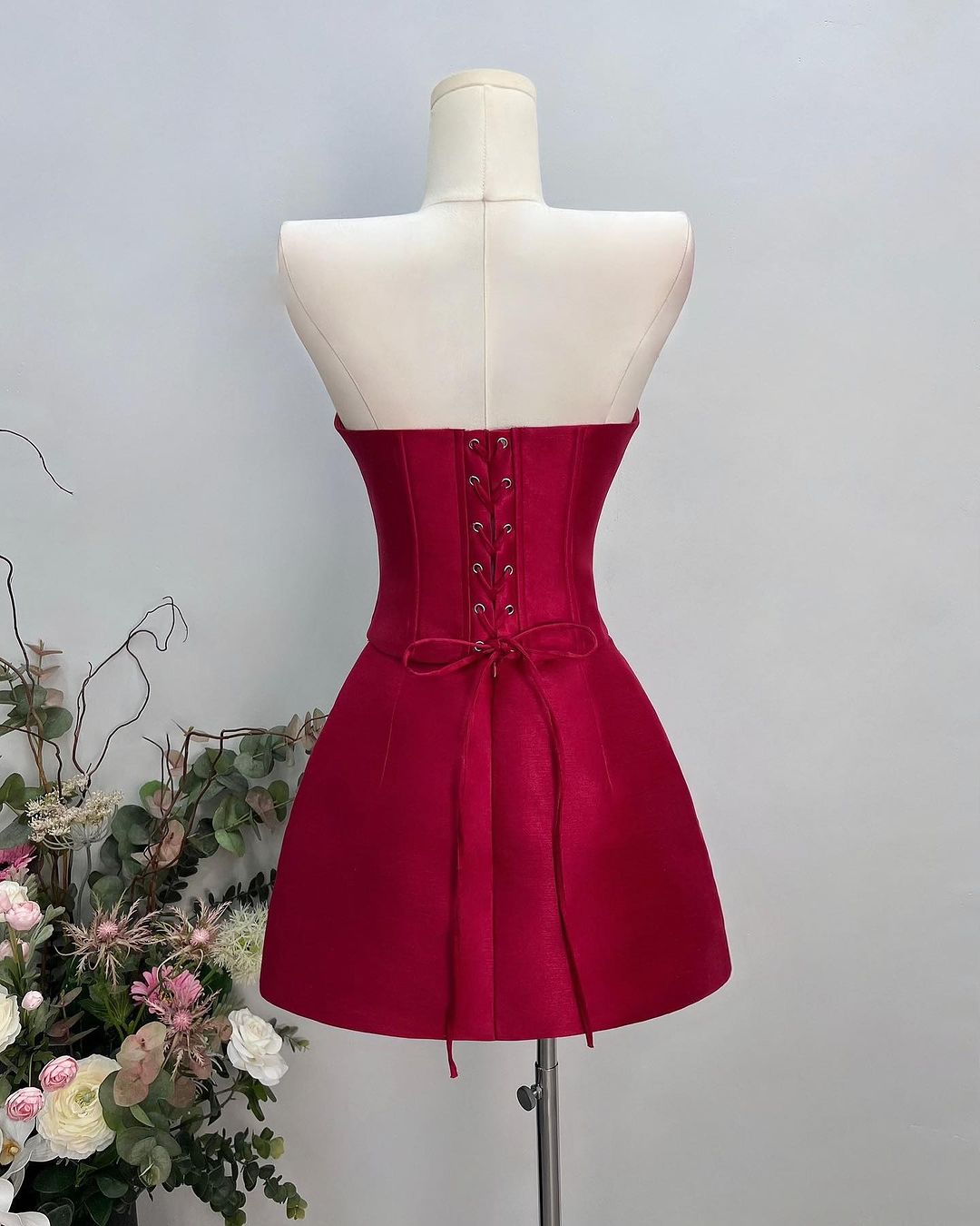 Jia Set (Red Version) (On Hand)