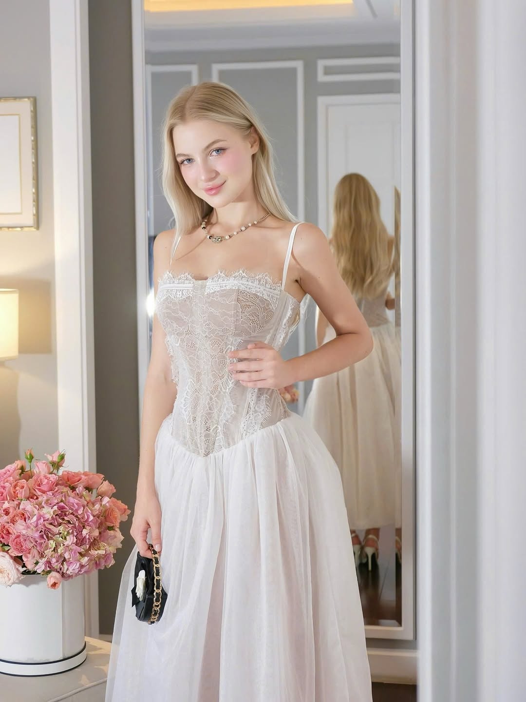 Margot Dress
