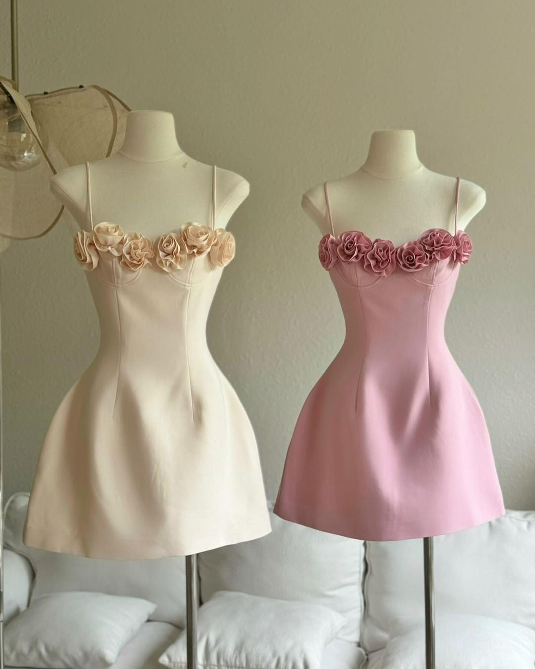 Colette Dress (On Hand)