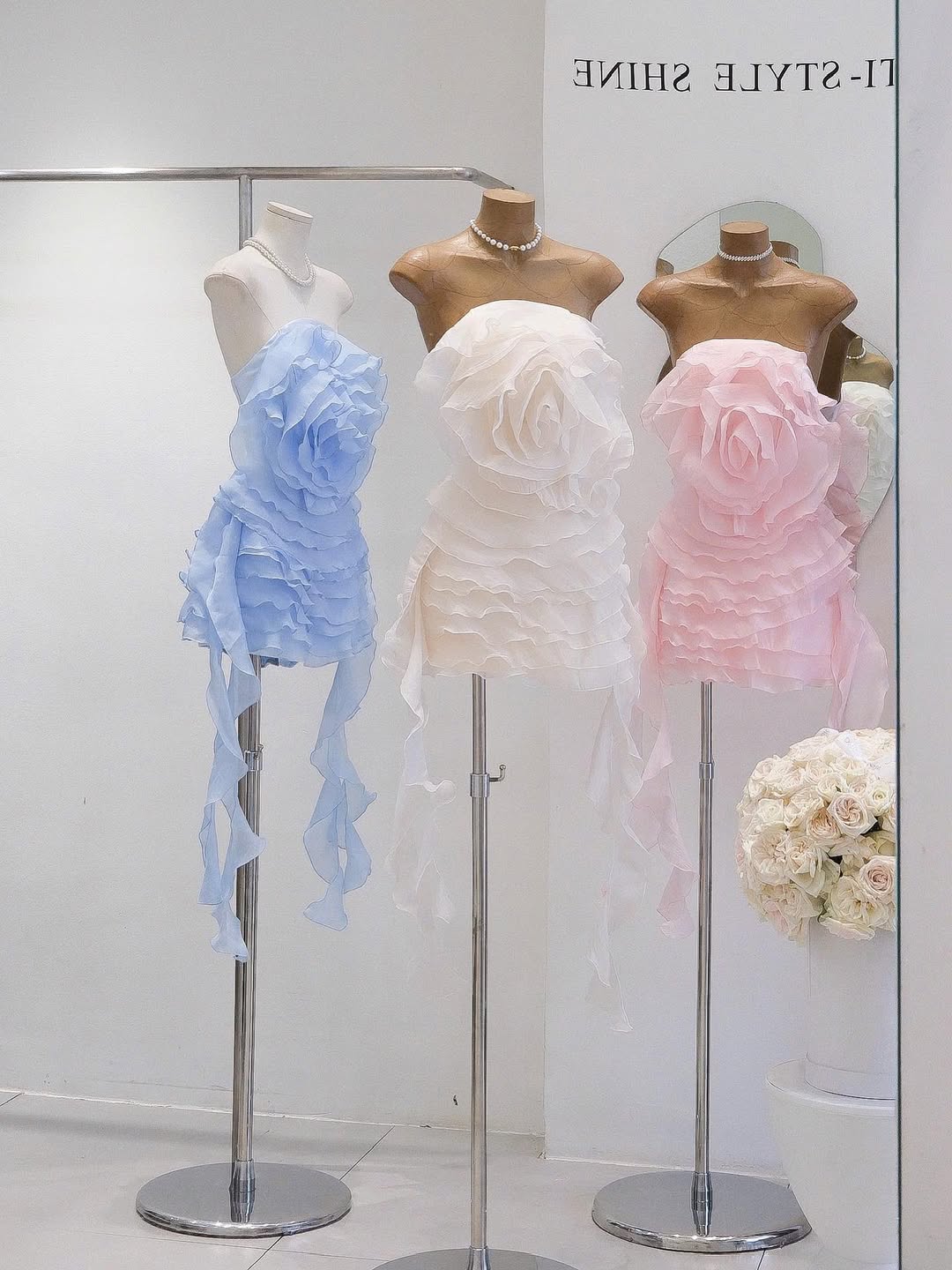 Elysia Dress