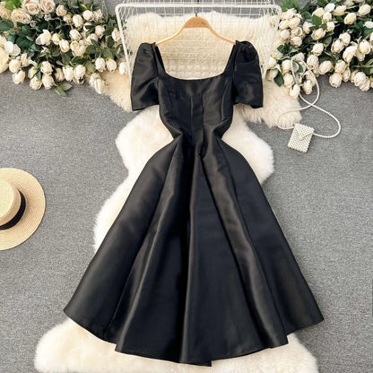 Antoinette Sleeves Dress