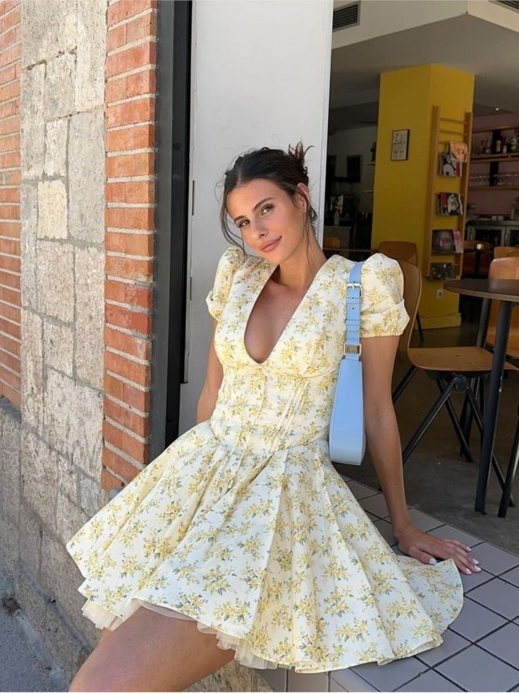 Kimberly Dress (On Hand)