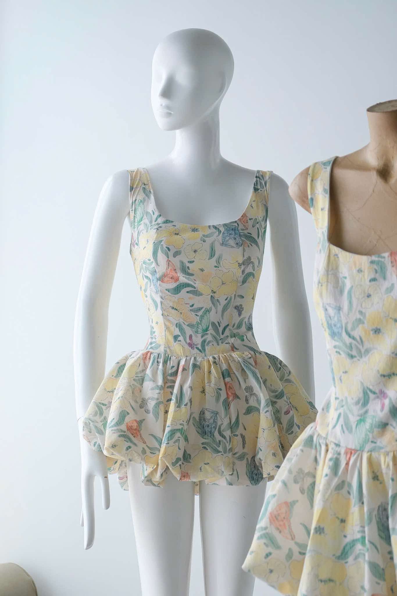 Delphine Dress