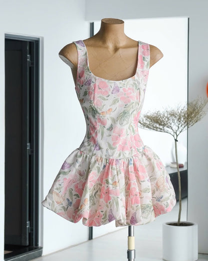 Delphine Dress