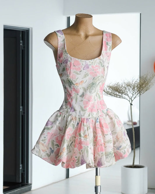 Delphine Dress