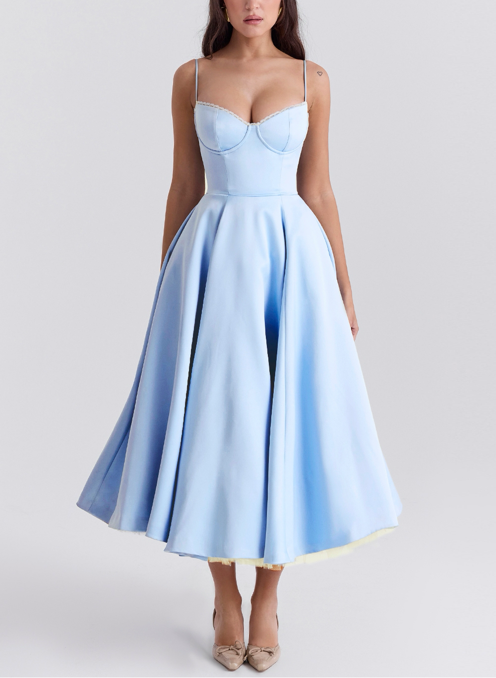 Nora Midi Dress