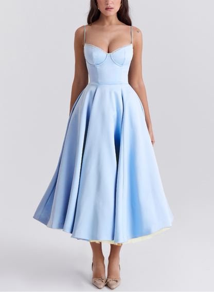 Nora Midi Dress
