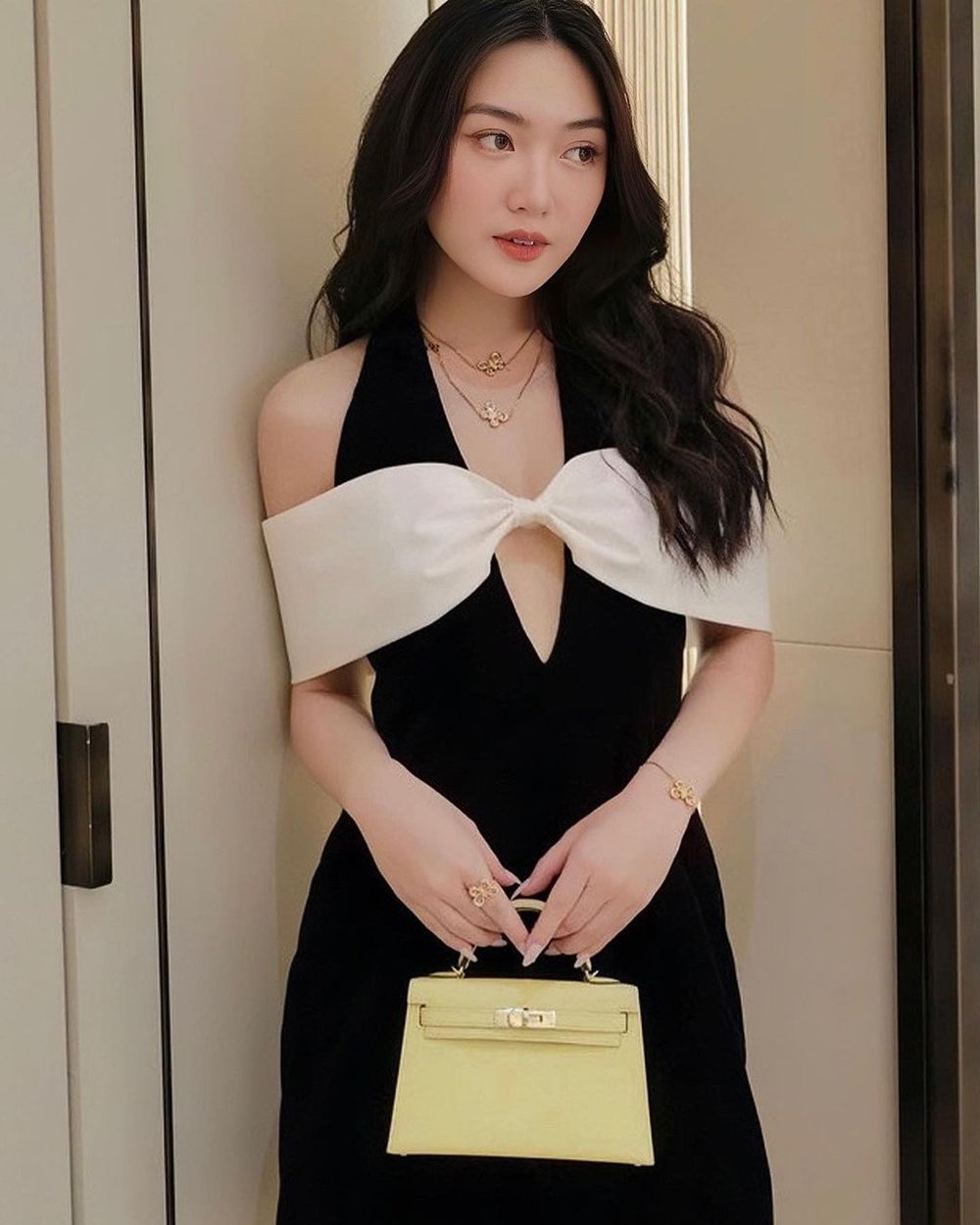 Rosie Bow Dress