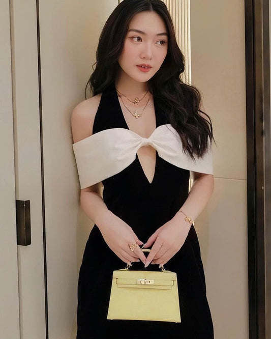 Rosie Bow Dress