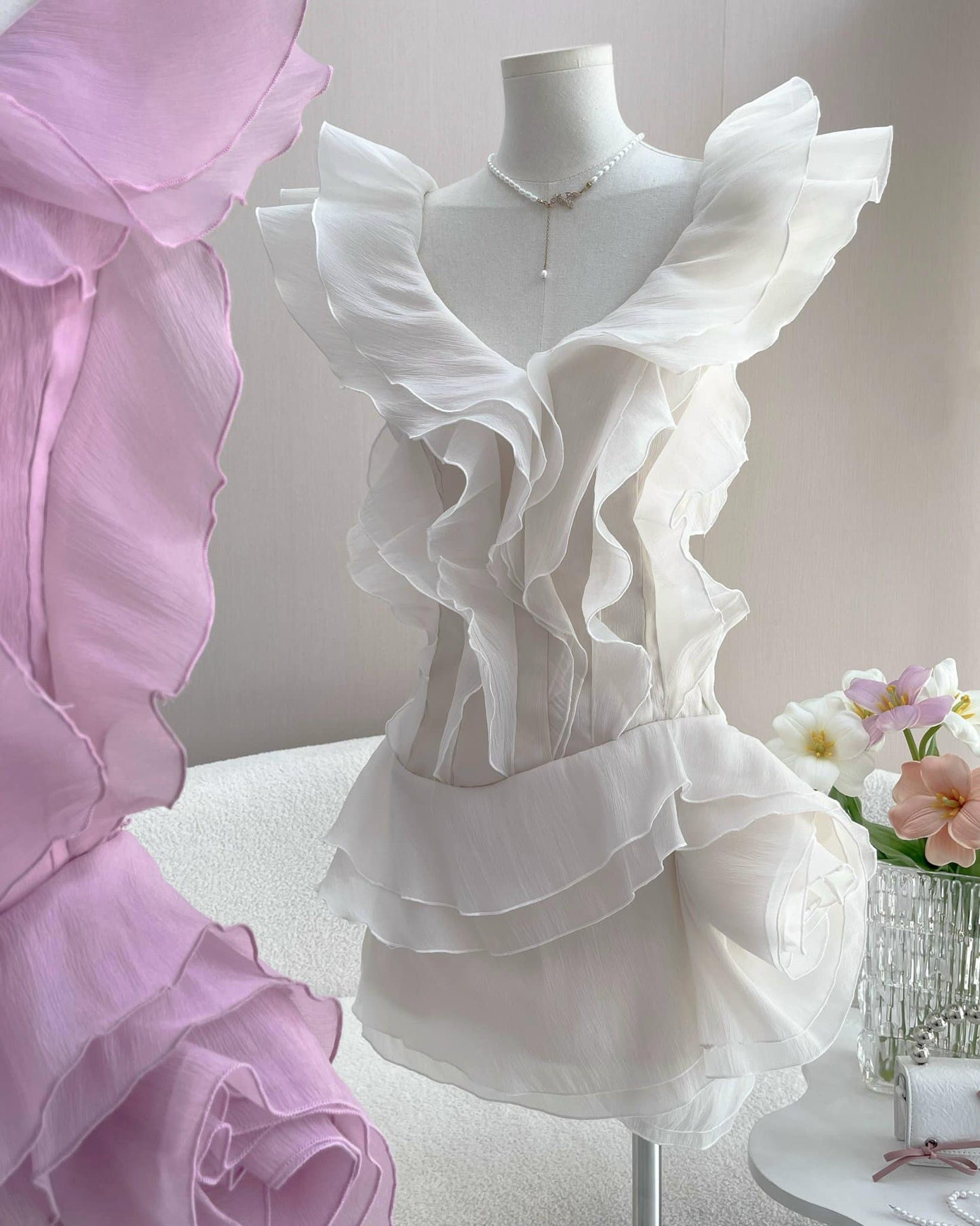 Calliope Dress (On Hand)