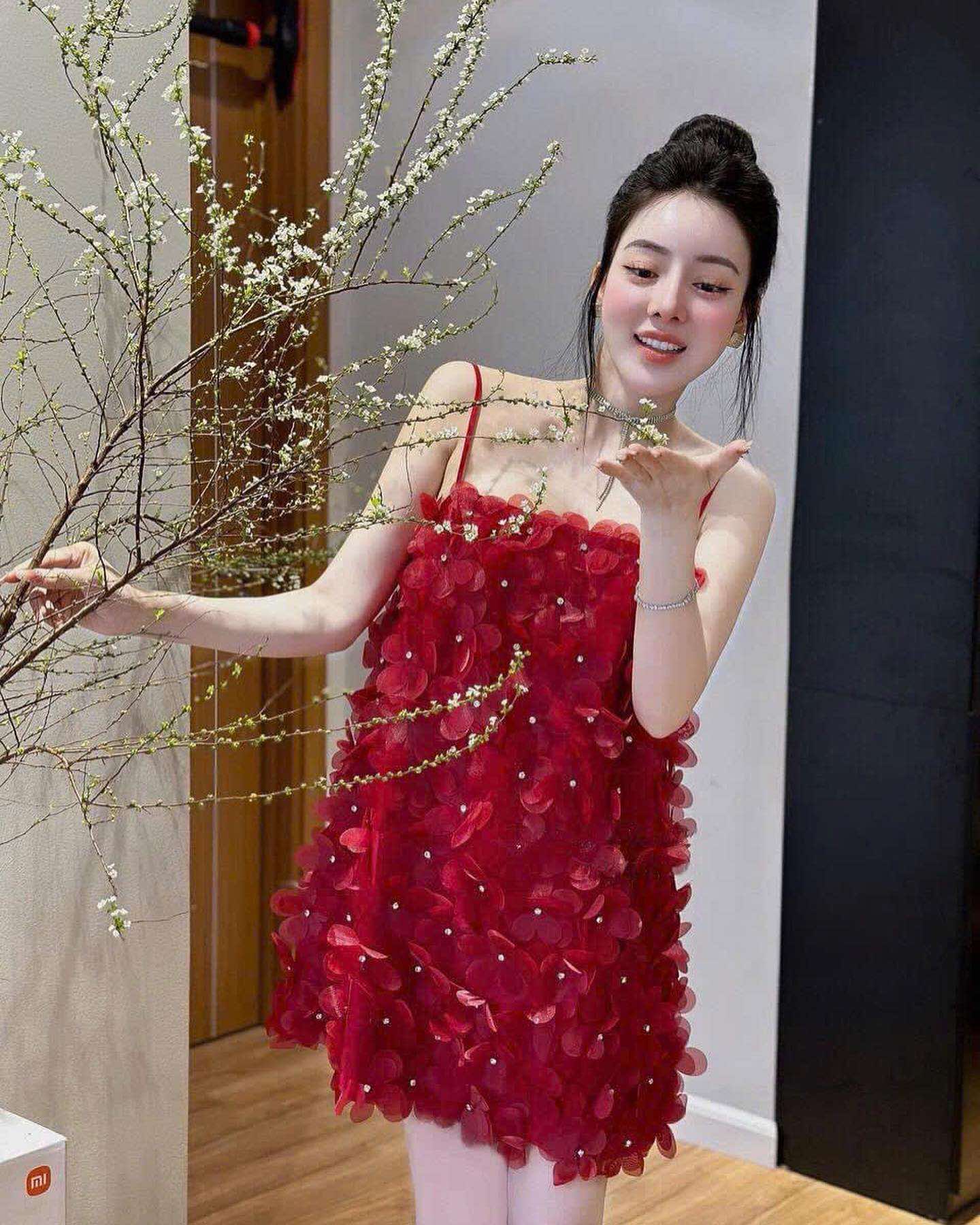Angelina Dress (On Hand)