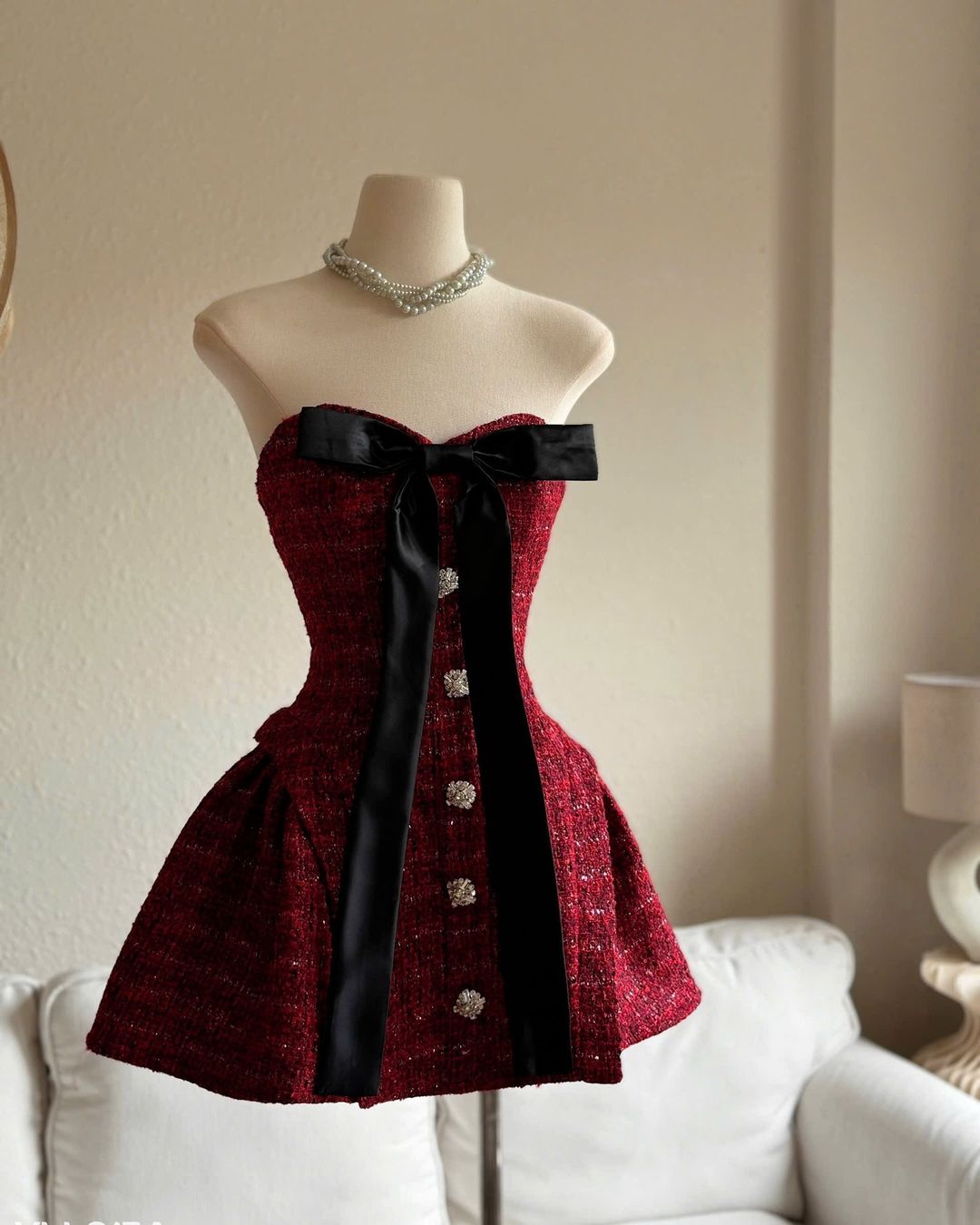 Magnolia Dress