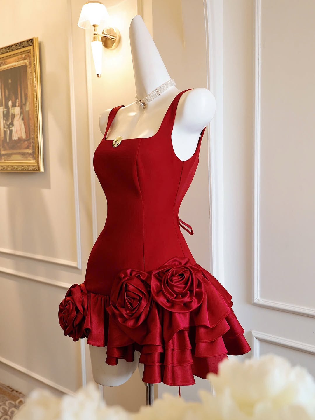 Cheenie Dress