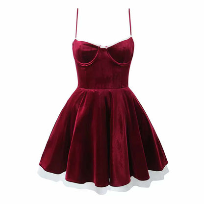 Nora Mini Dress (On Hand)
