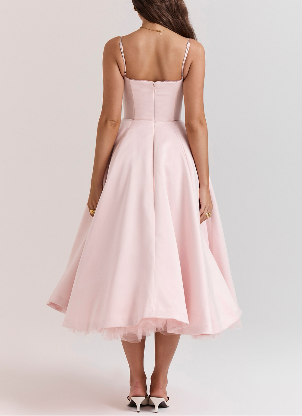 Nora Midi Dress