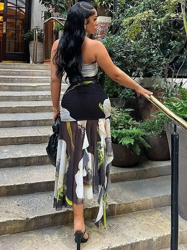 Barbara Dress (On Hand)